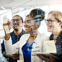 Illustration de la section Gouvernance